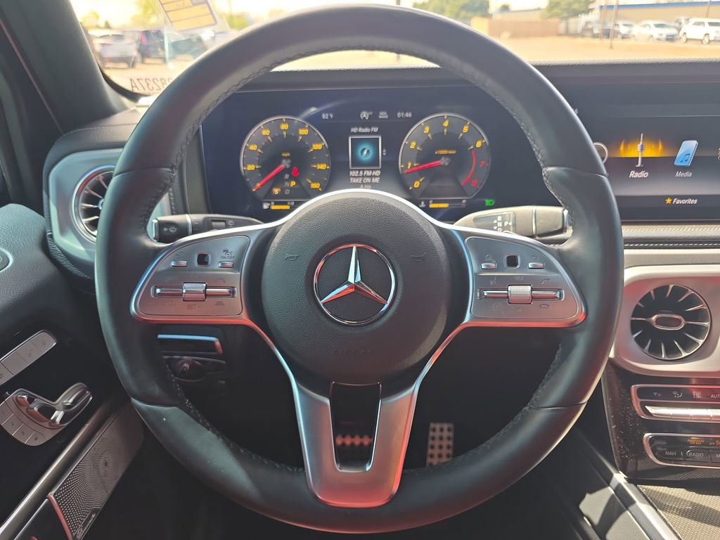Used 2021 Mercedes-Benz G 550 image 14