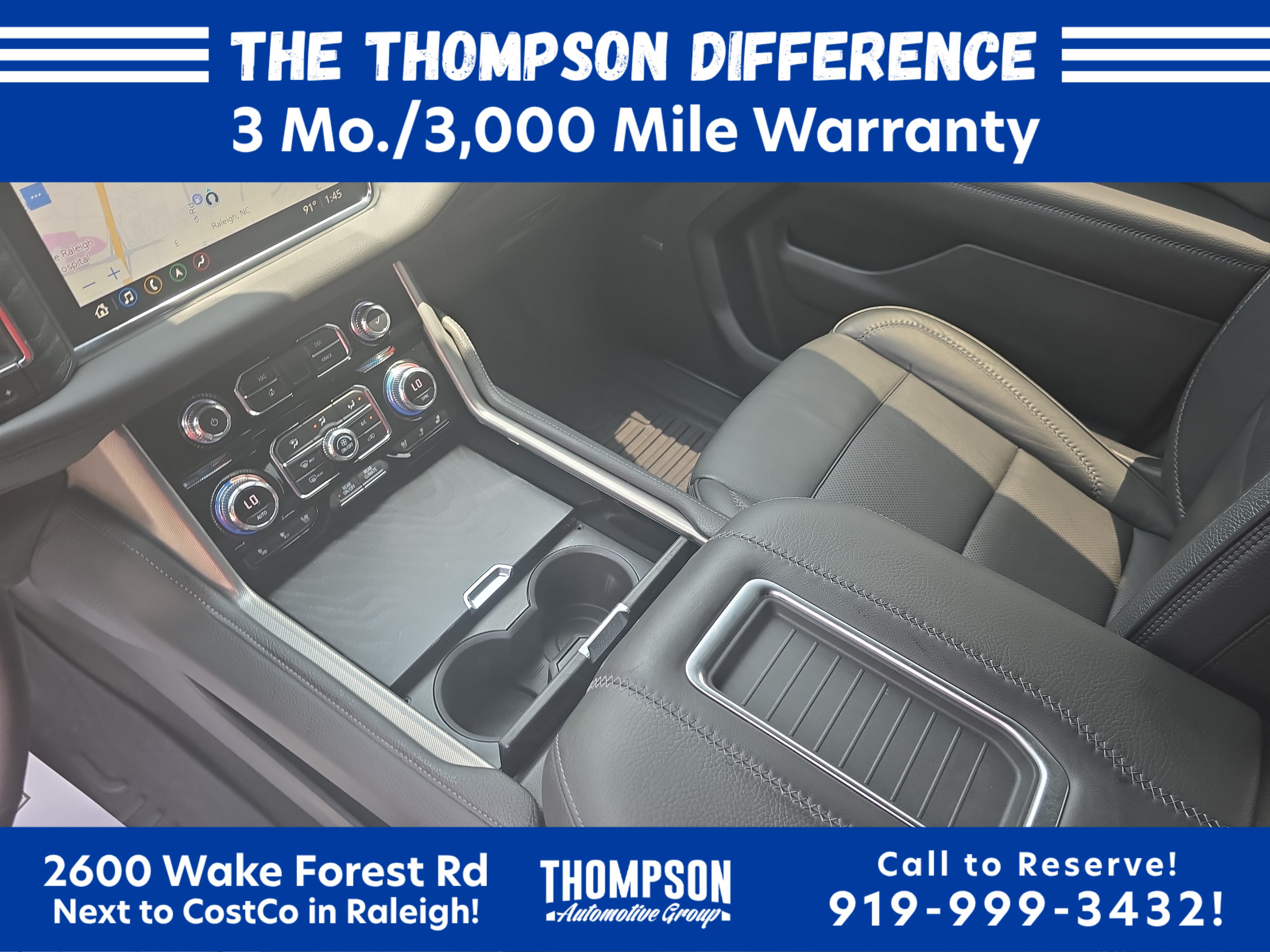 Used 2021 GMC Yukon XL Denali RWD image 26