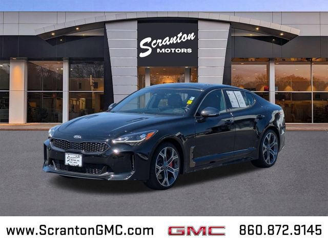Used 2021 Kia Stinger GT1 AWD/4WD image 1