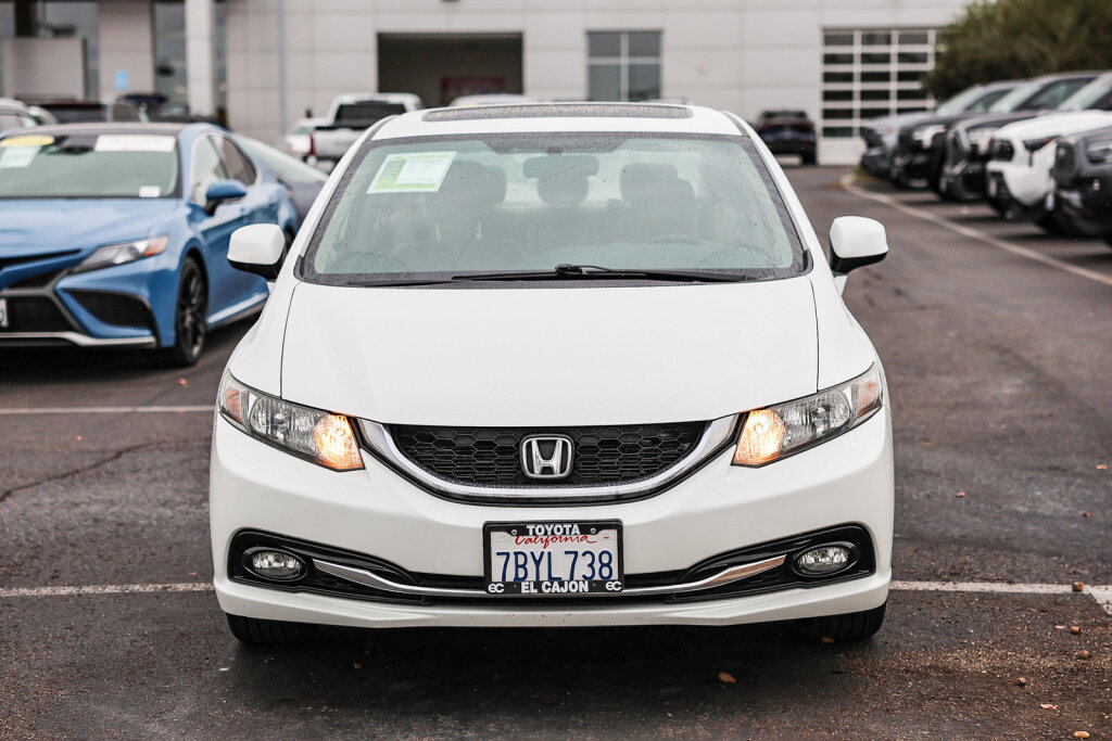 Used 2013 Honda Civic EX-L image 14