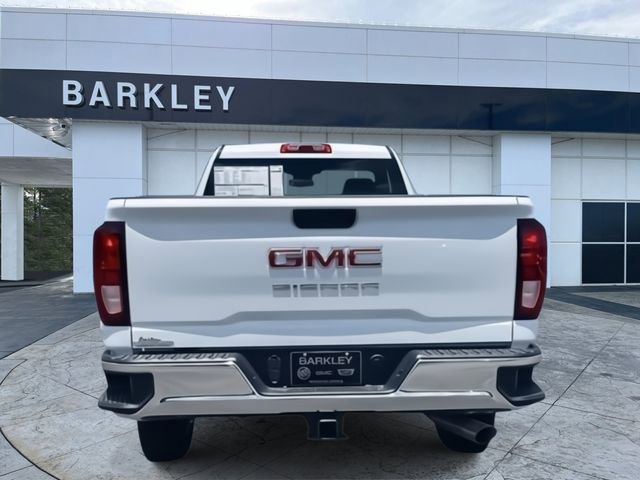 New 2025 GMC Sierra 2500 Pro w/ Convenience Package RWD image 6