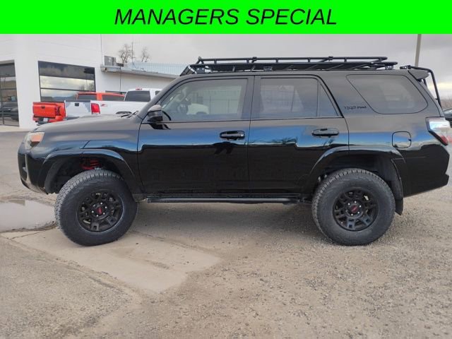 Used 2018 Toyota 4Runner TRD Pro image 2