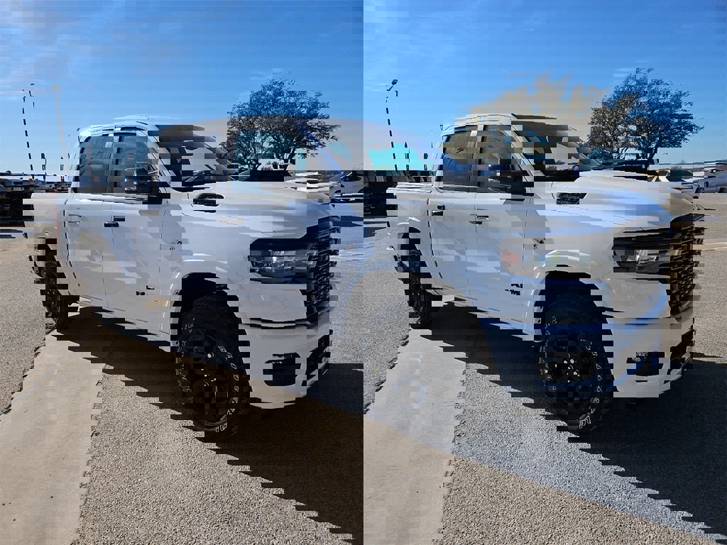 New 2026 RAM 1500 Lone Star w/ Night Edition image 9