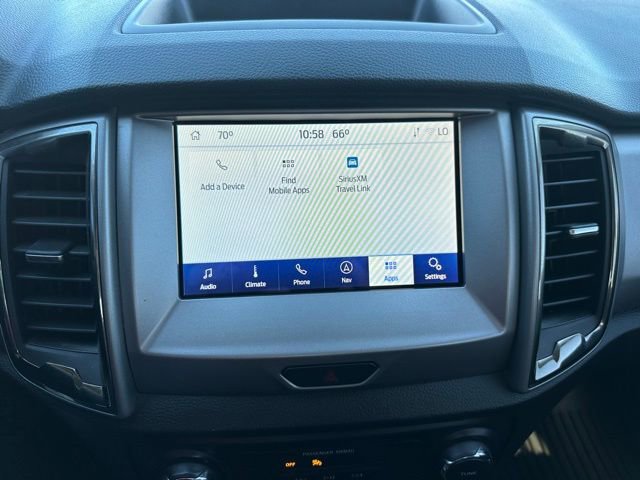 Used 2021 Ford Ranger XLT w/ Equipment Group 302A High image 18