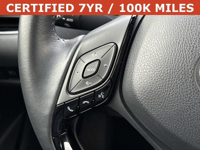 Used 2021 Toyota C-HR Nightshade image 24