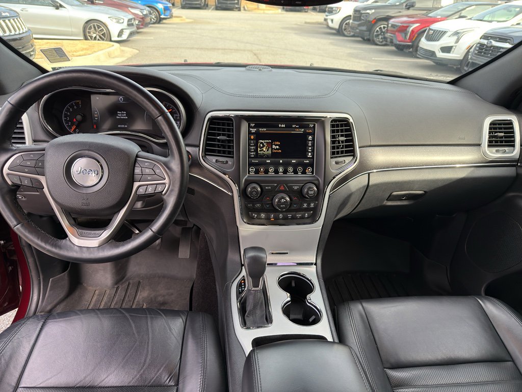 Used 2018 Jeep Grand Cherokee Limited image 11