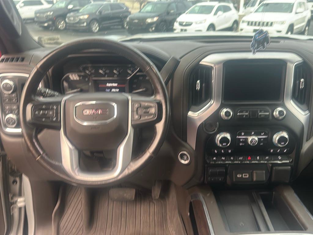 Used 2021 GMC Sierra 1500 SLT w/ SLT Premium Plus Package image 13