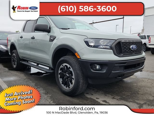 Used 2021 Ford Ranger XL w/ Equipment Group 101A High AWD/4WD video 1