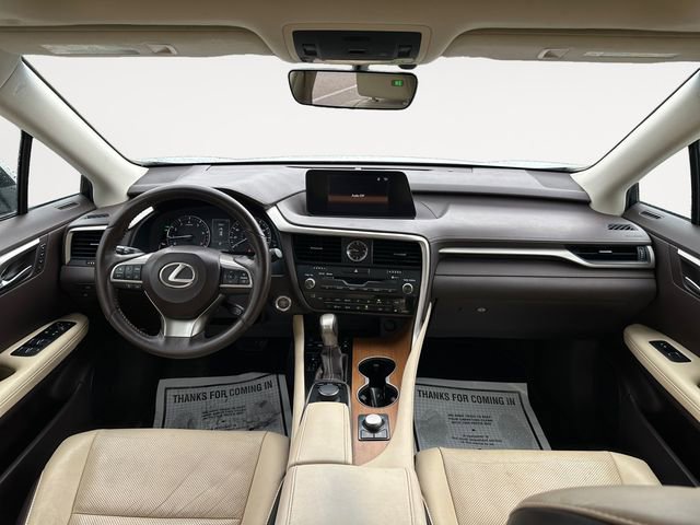 Used 2016 Lexus RX 350 F Sport w/ Premium Package image 10