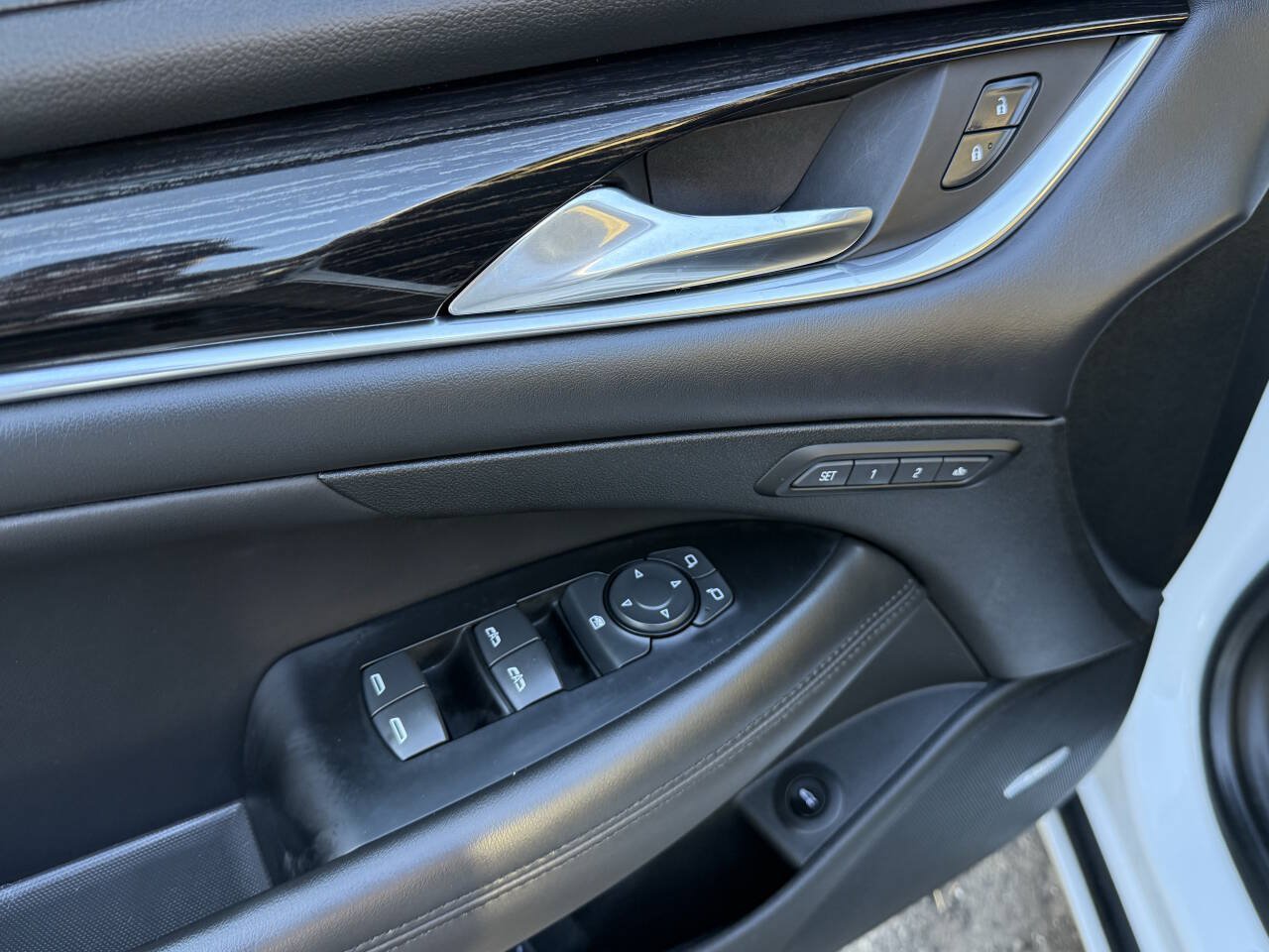 Used 2019 Buick LaCrosse Essence w/ Sun and Shade Package FWD image 19