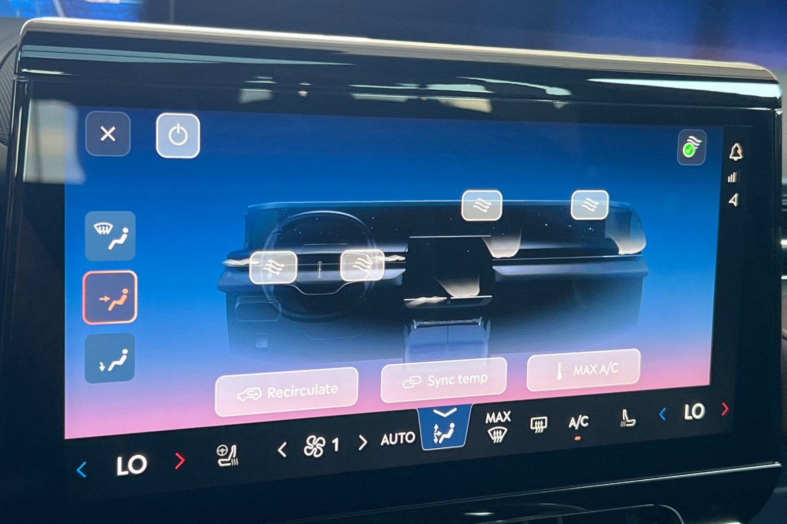 New 2026 Lincoln Nautilus Black Label image 19