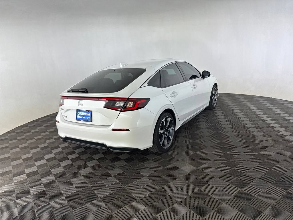 Used 2024 Honda Civic EX-L image 5