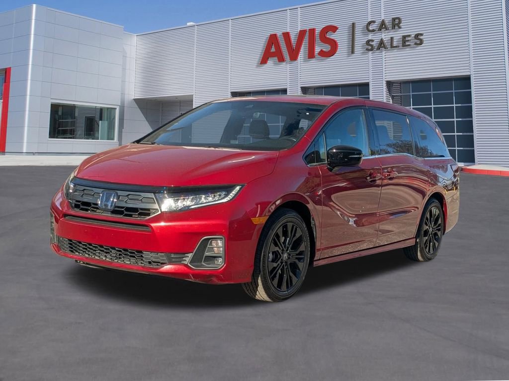 Used 2025 Honda Odyssey Sport-L image 1
