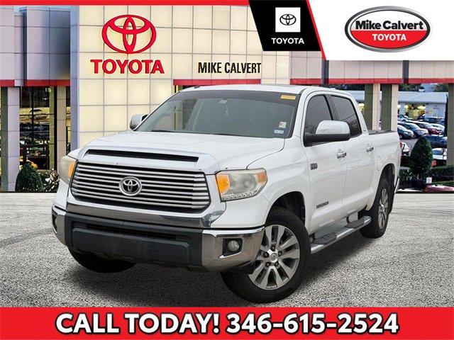 Used 2015 Toyota Tundra Limited image 1