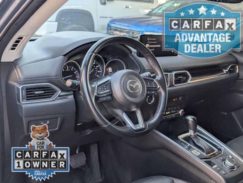Certified 2024 MAZDA CX-5 Carbon Edition AWD/4WD image 4