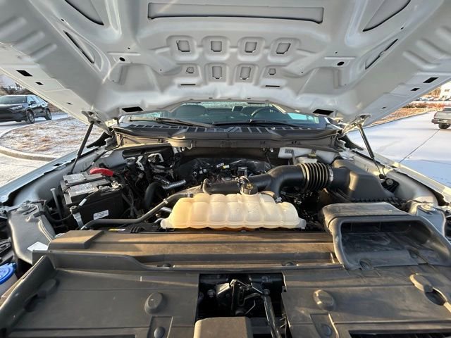 Used 2023 Ford F150 XL w/ XL Chrome Appearance Package image 29