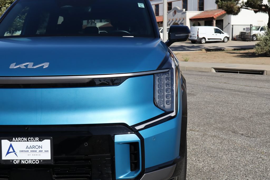 Used 2024 Kia EV9 GT-Line AWD/4WD image 8