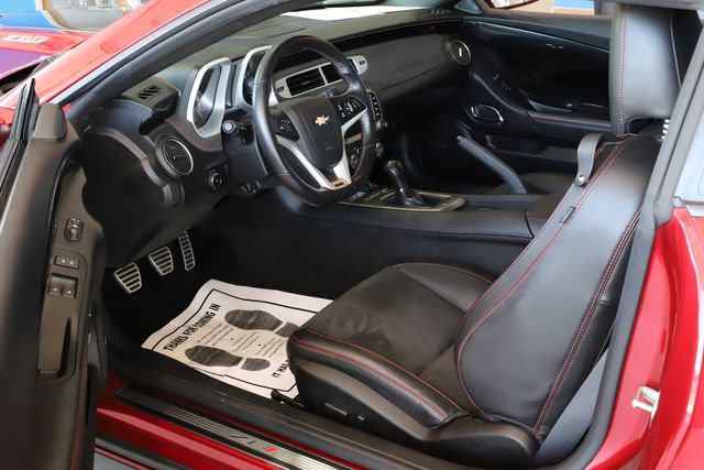 Used 2013 Chevrolet Camaro ZL1 RWD image 22