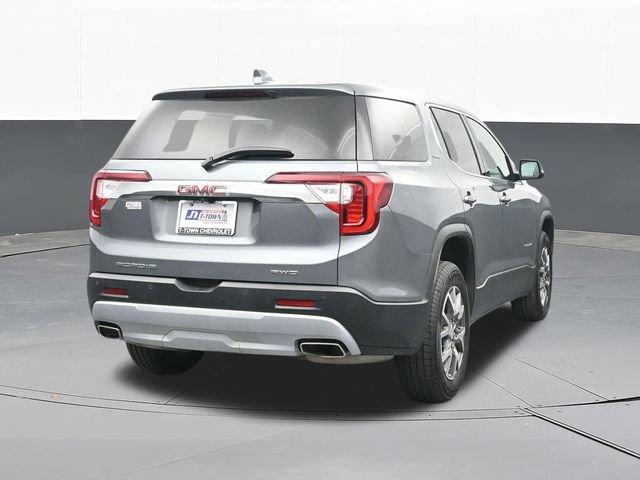 Used 2022 GMC Acadia SLE AWD/4WD image 12