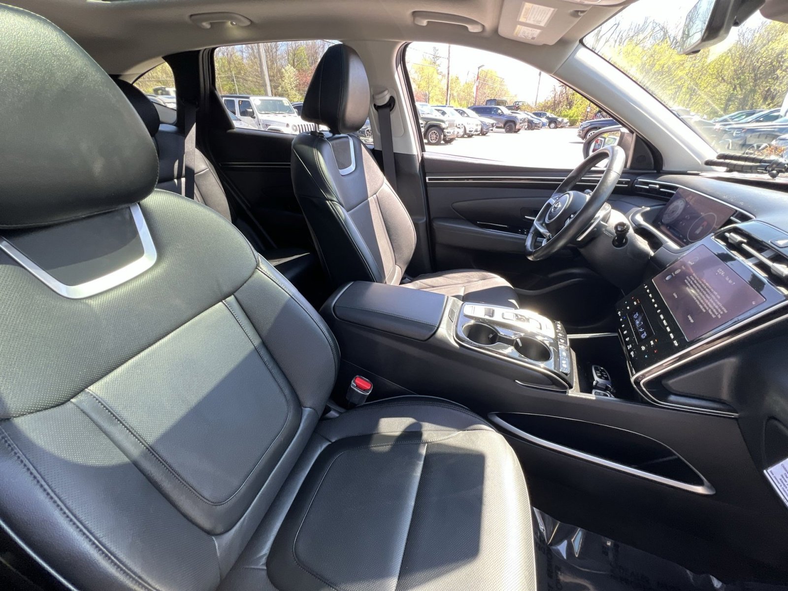 Used 2024 Hyundai Tucson Limited image 27