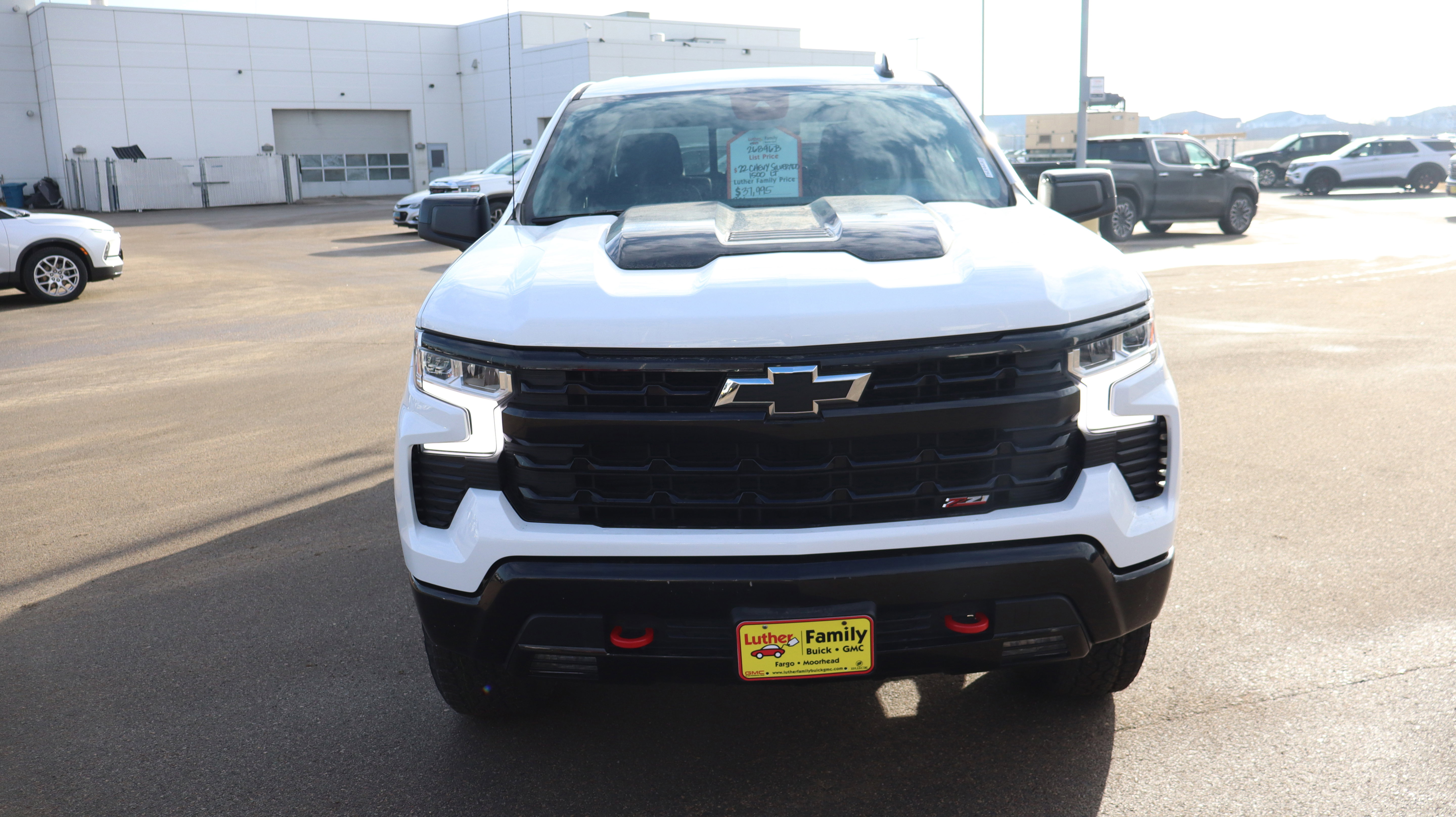 Certified 2022 Chevrolet Silverado 1500 LT Trail Boss w/ Convenience Package II video 2