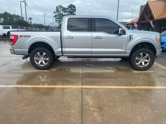 Used 2022 Ford F150 Lariat AWD/4WD image 12