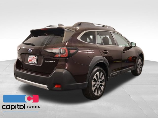 Used 2024 Subaru Outback Limited AWD/4WD image 2