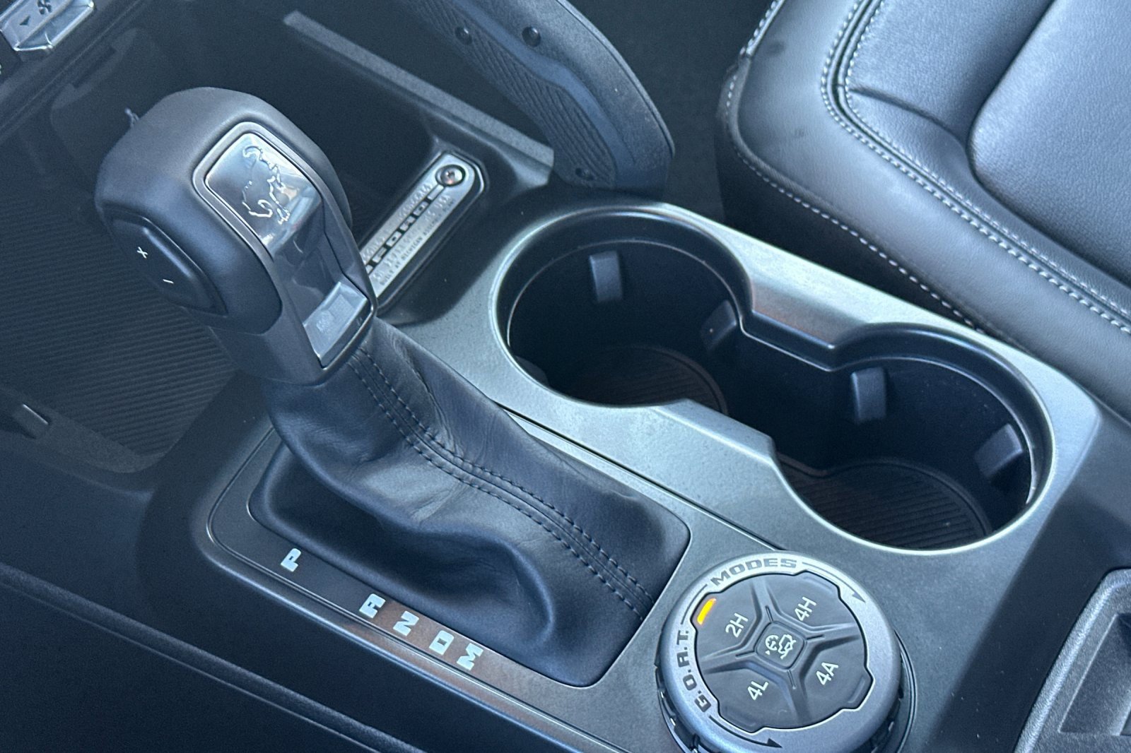 New 2025 Ford Bronco Outer Banks w/ Sasquatch Package image 21