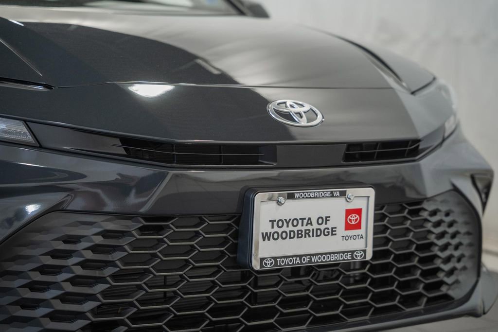 New 2026 Toyota Camry SE FWD image 11