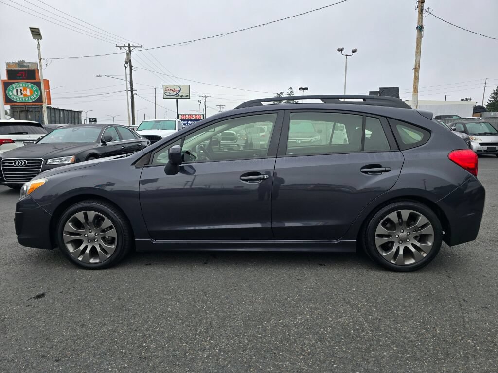 Used 2014 Subaru Impreza 2.0i Sport Premium AWD/4WD image 9