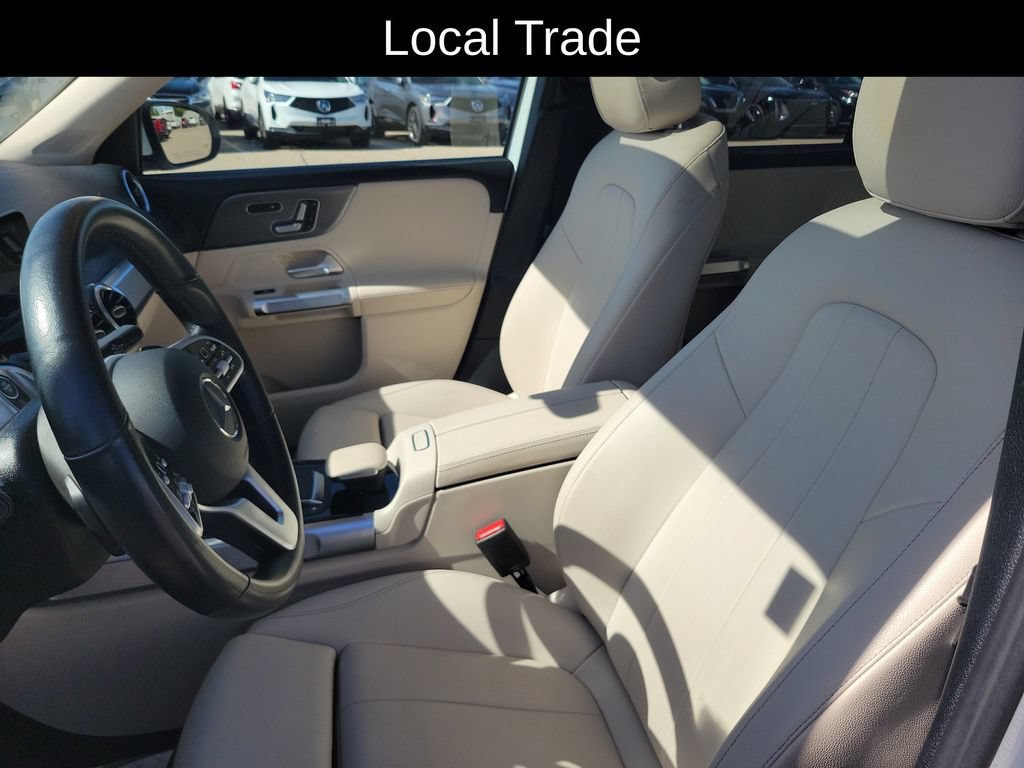 Used 2021 Mercedes-Benz GLB 250 4MATIC image 5