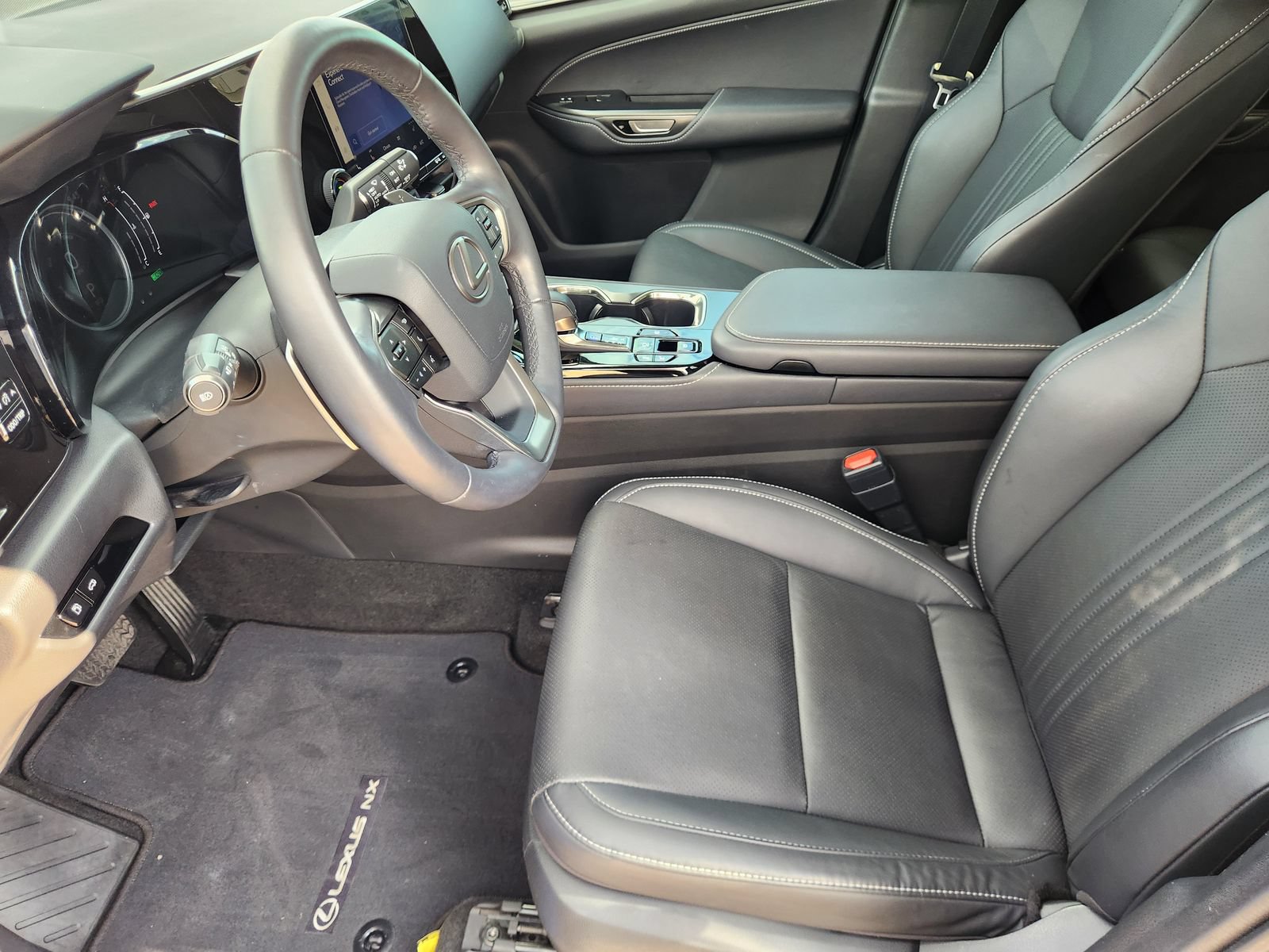 Used 2023 Lexus NX 350h AWD w/ Towing Package (2000 Lbs) image 13