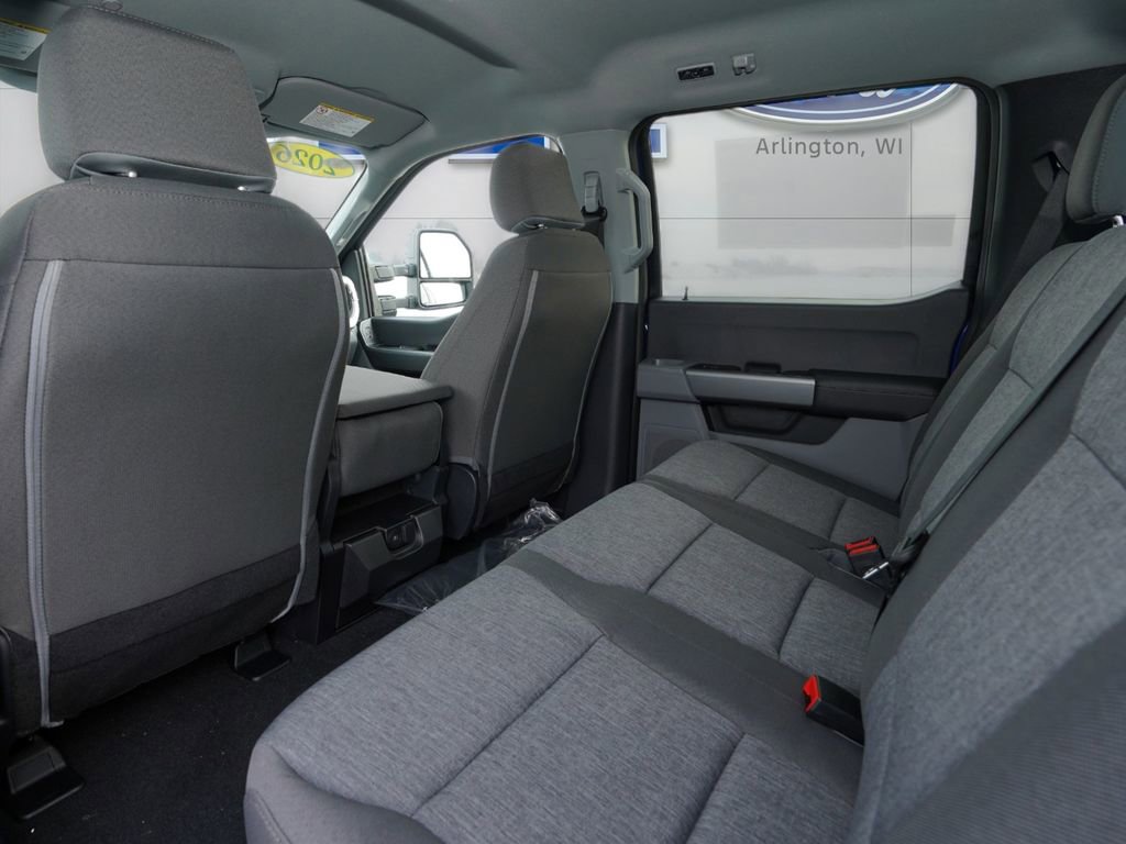 New 2026 Ford F250 XL w/ STX Appearance Package image 22