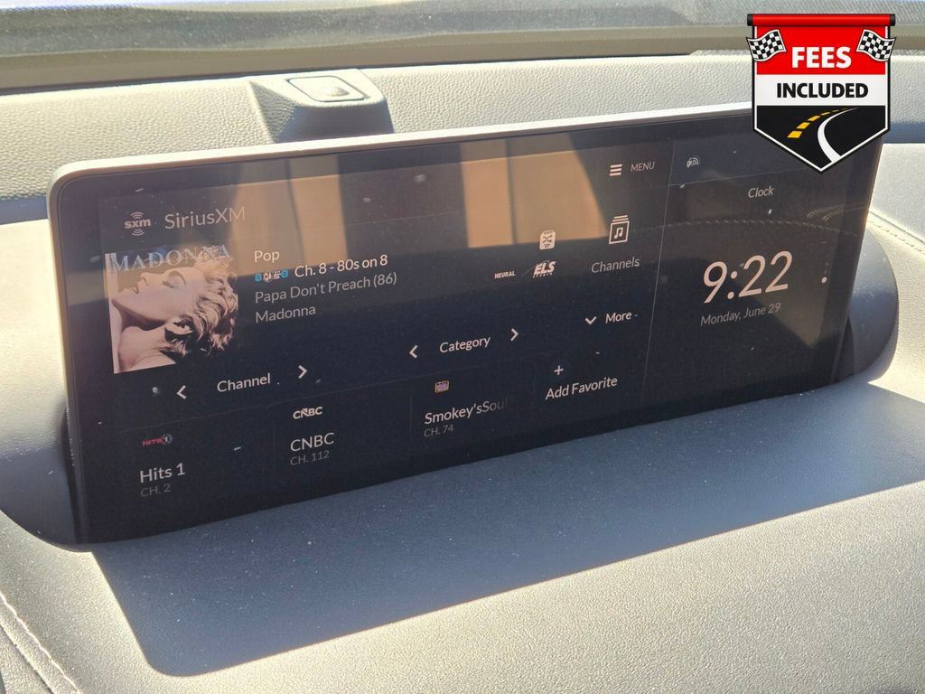 Used 2025 Acura TLX SH-AWD w/ A-SPEC Pkg image 11