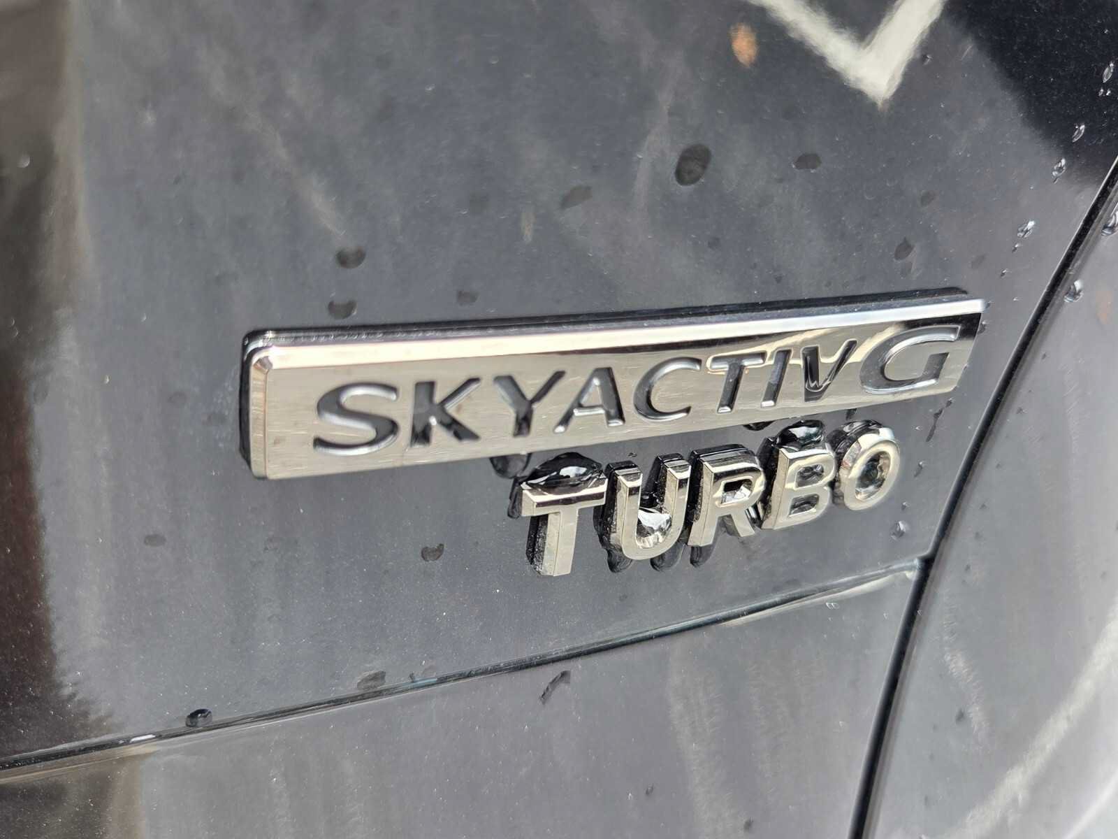 New 2026 MAZDA CX-30 2.5 Turbo AWD/4WD image 17