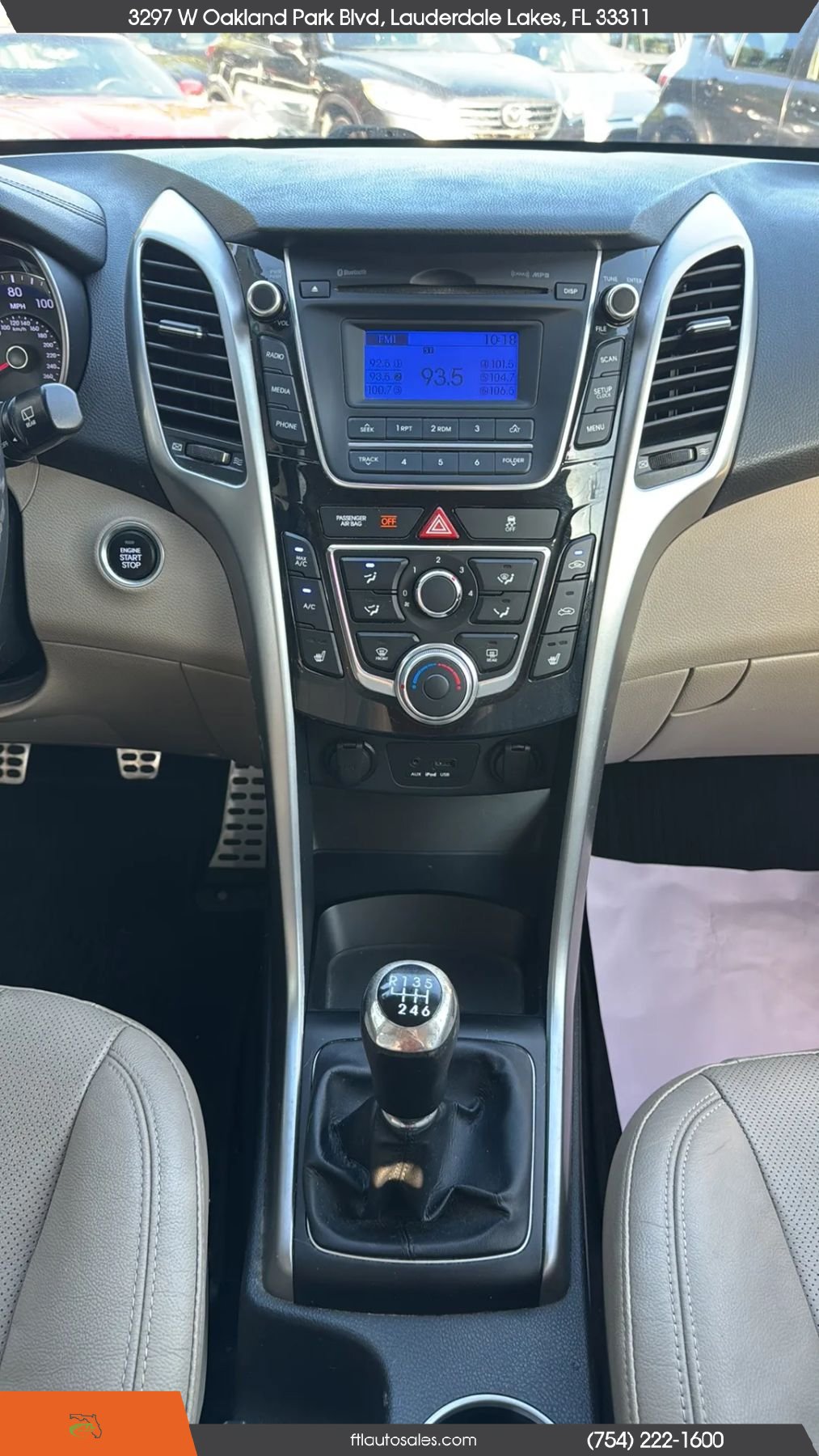 Used 2014 Hyundai Elantra GT w/ Option Group 02 FWD image 29
