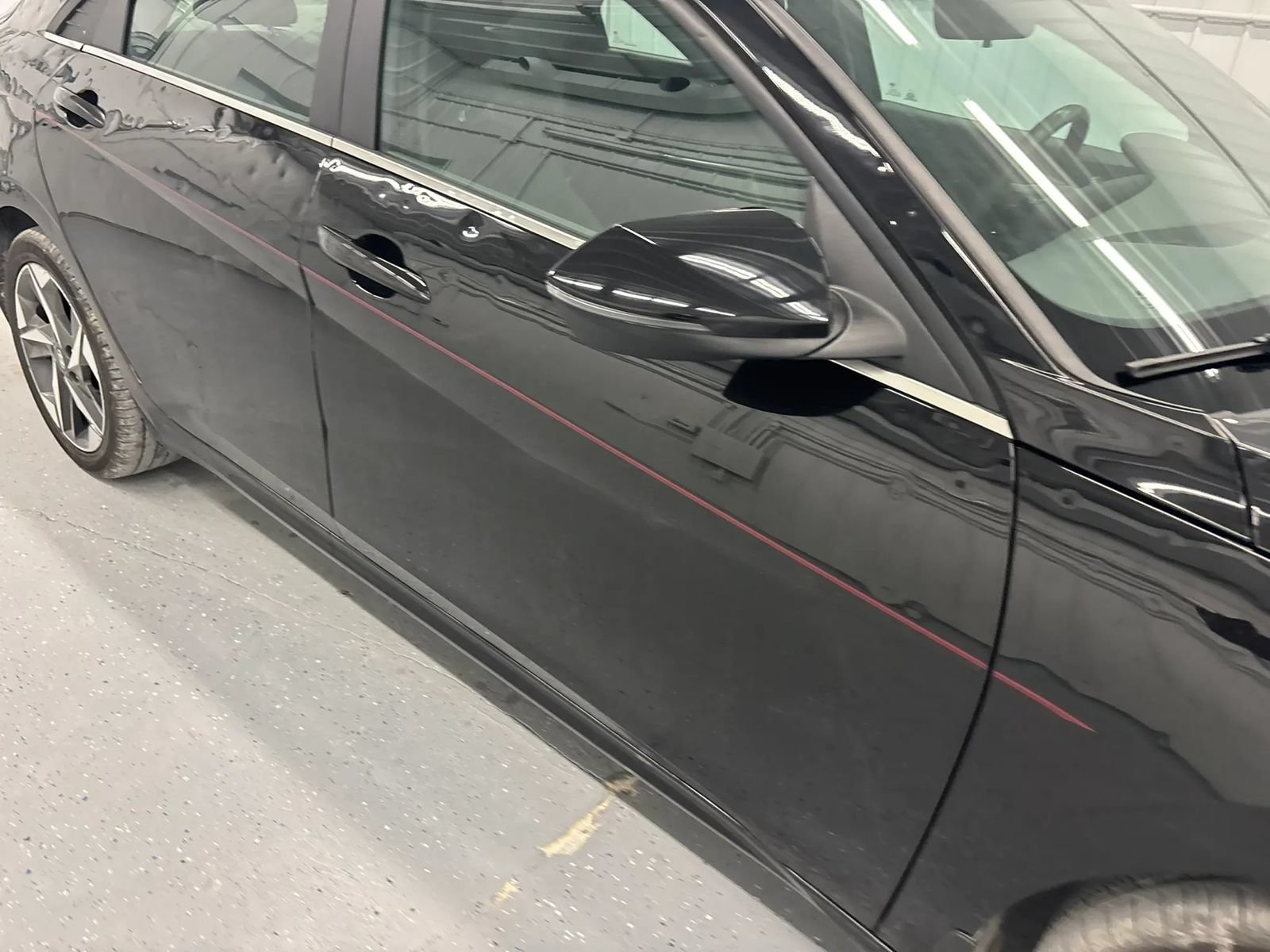 Used 2022 Hyundai Elantra SEL FWD image 34