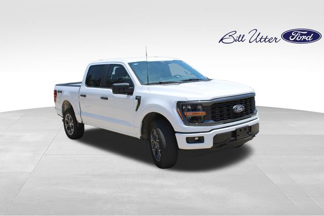 Used 2025 Ford F150 STX w/ Equipment Group 200A AWD/4WD image 3