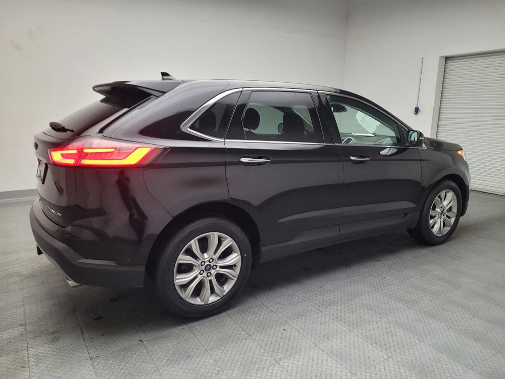 Used 2019 Ford Edge Titanium w/ Equipment Group 301A image 10
