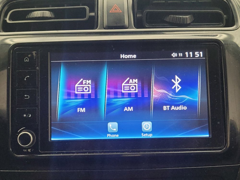 Used 2024 Mitsubishi Mirage G4 LE FWD image 25
