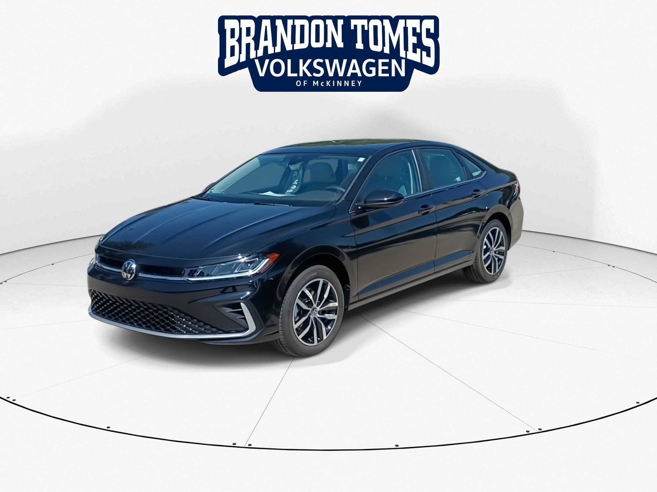 New 2026 Volkswagen Jetta SE FWD image 4