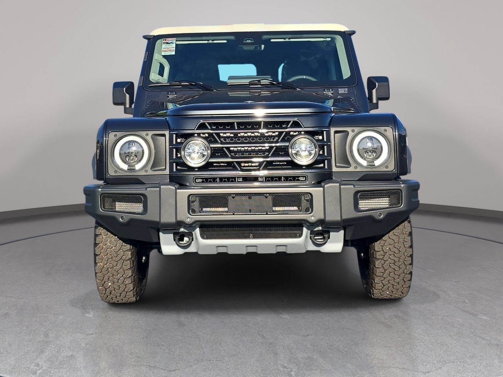 New 2026 INEOS Grenadier Station Wagon AWD/4WD image 2