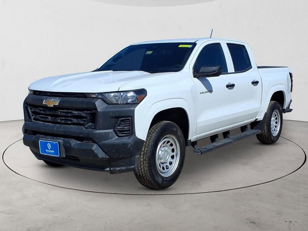 New 2026 Chevrolet Colorado W/T video 1