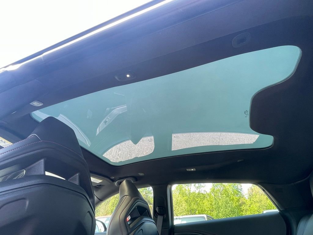 New 2026 Dodge Charger Scat Pack AWD/4WD image 8
