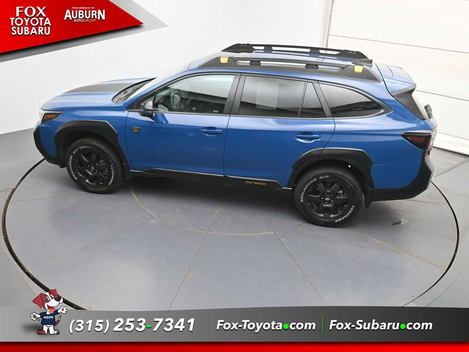 Used 2023 Subaru Outback Wilderness AWD/4WD image 34