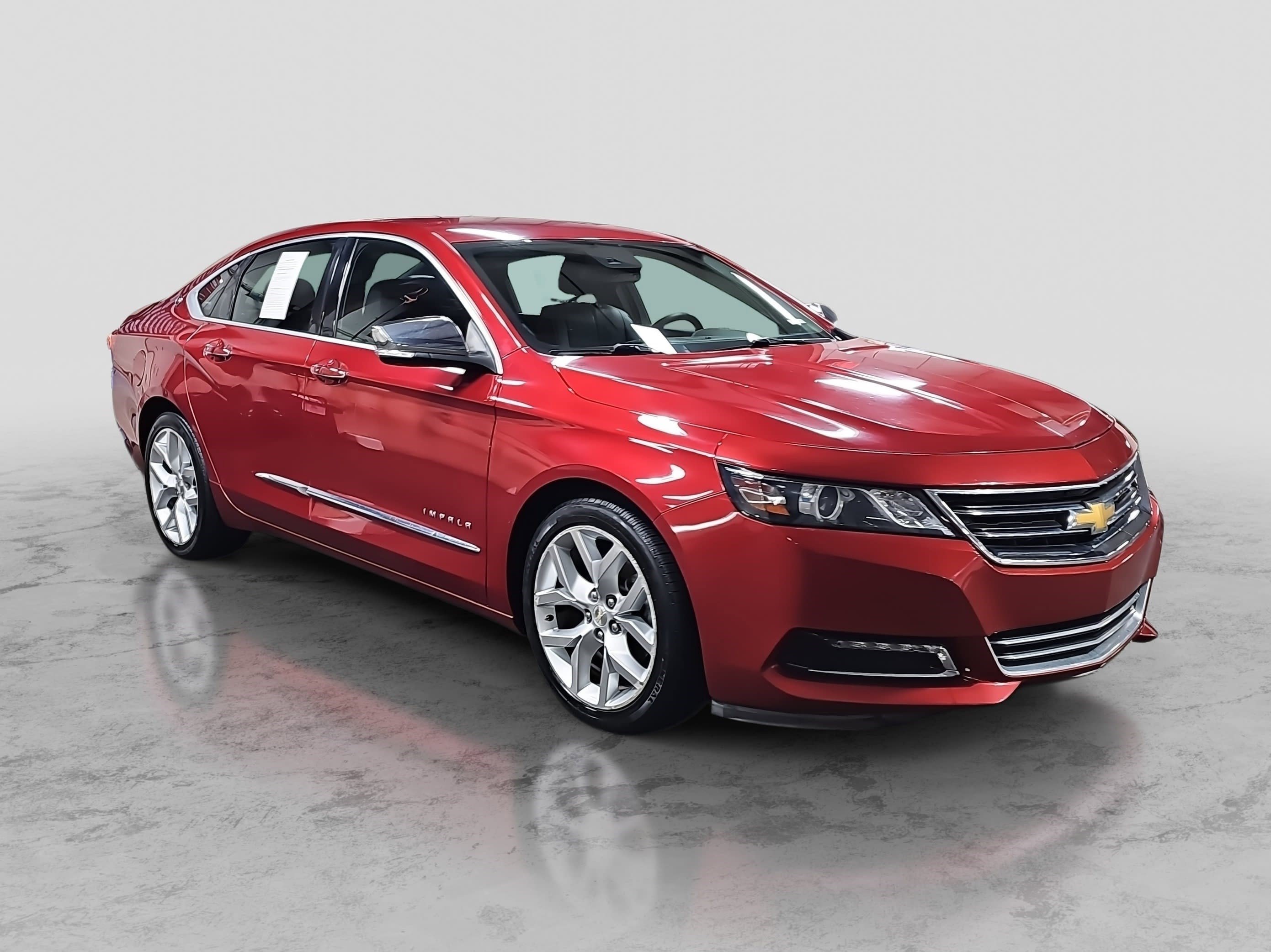 Used 2015 Chevrolet Impala LTZ image 3