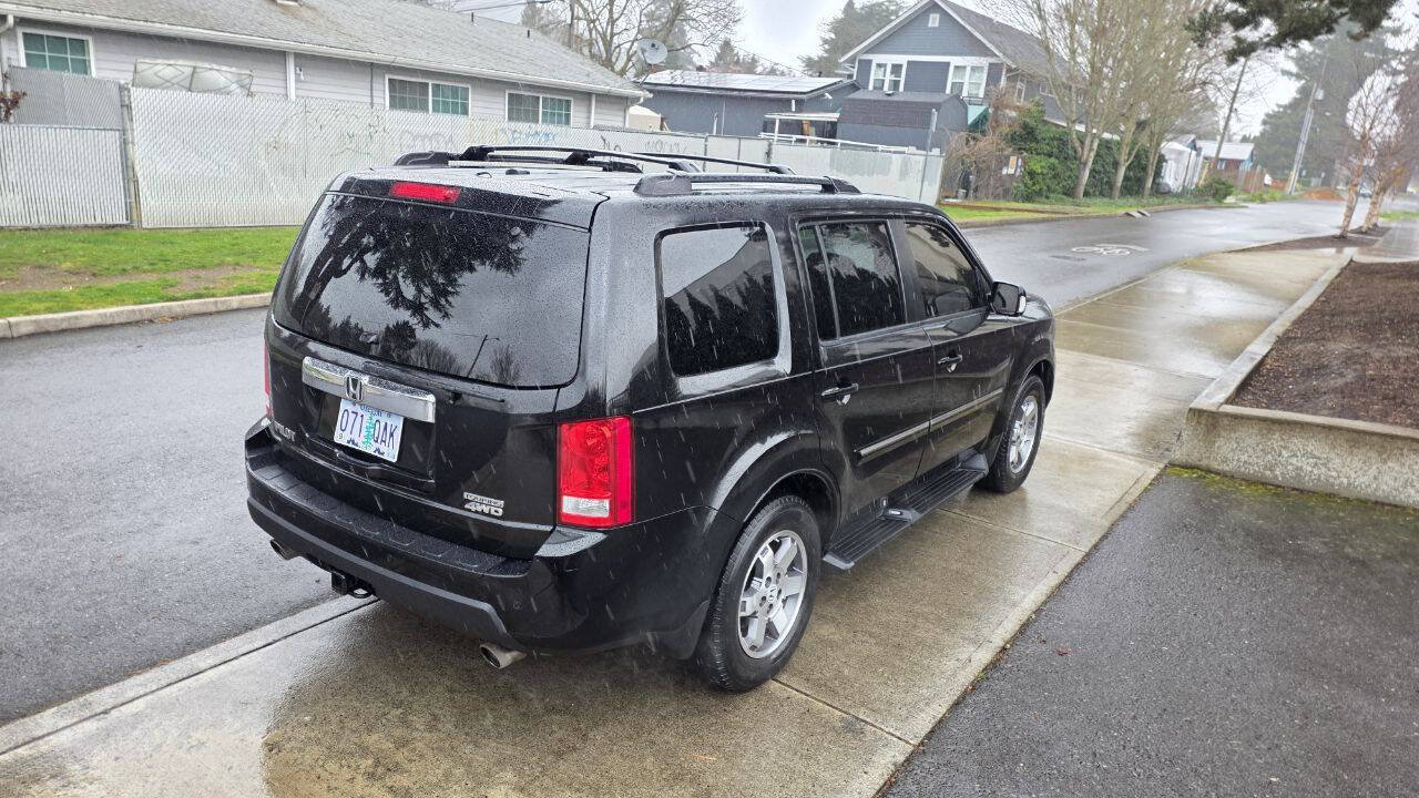 Used 2009 Honda Pilot Touring image 5