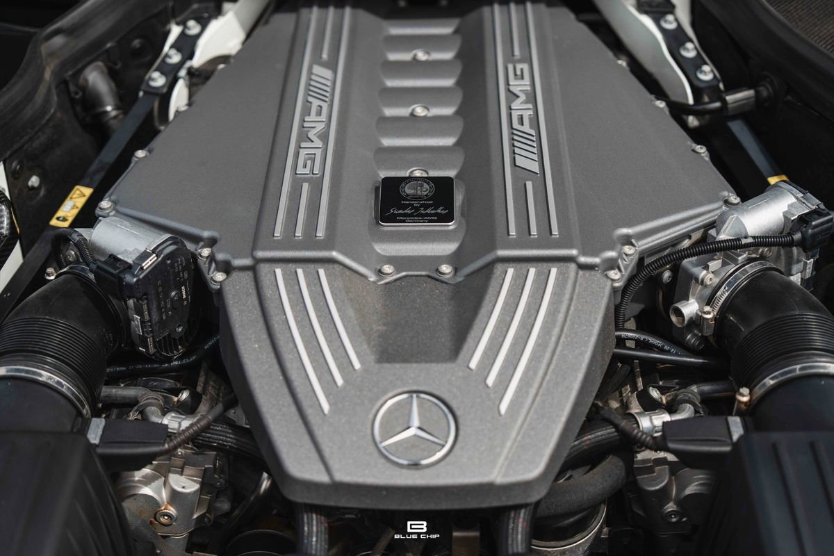 Used 2014 Mercedes-Benz SLS AMG Black Series image 39