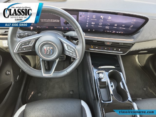 Used 2025 Buick Envision Sport Touring AWD/4WD image 3