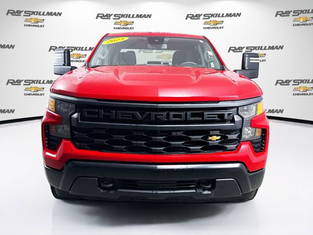 Used 2023 Chevrolet Silverado 1500 W/T w/ WT Value Package image 2